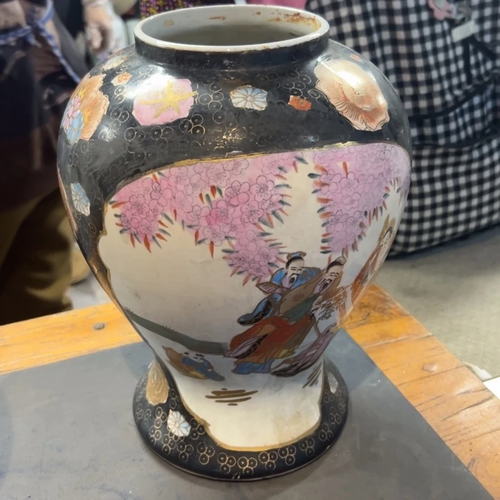 矛***台瓷片拾六家的瓷器瓷器