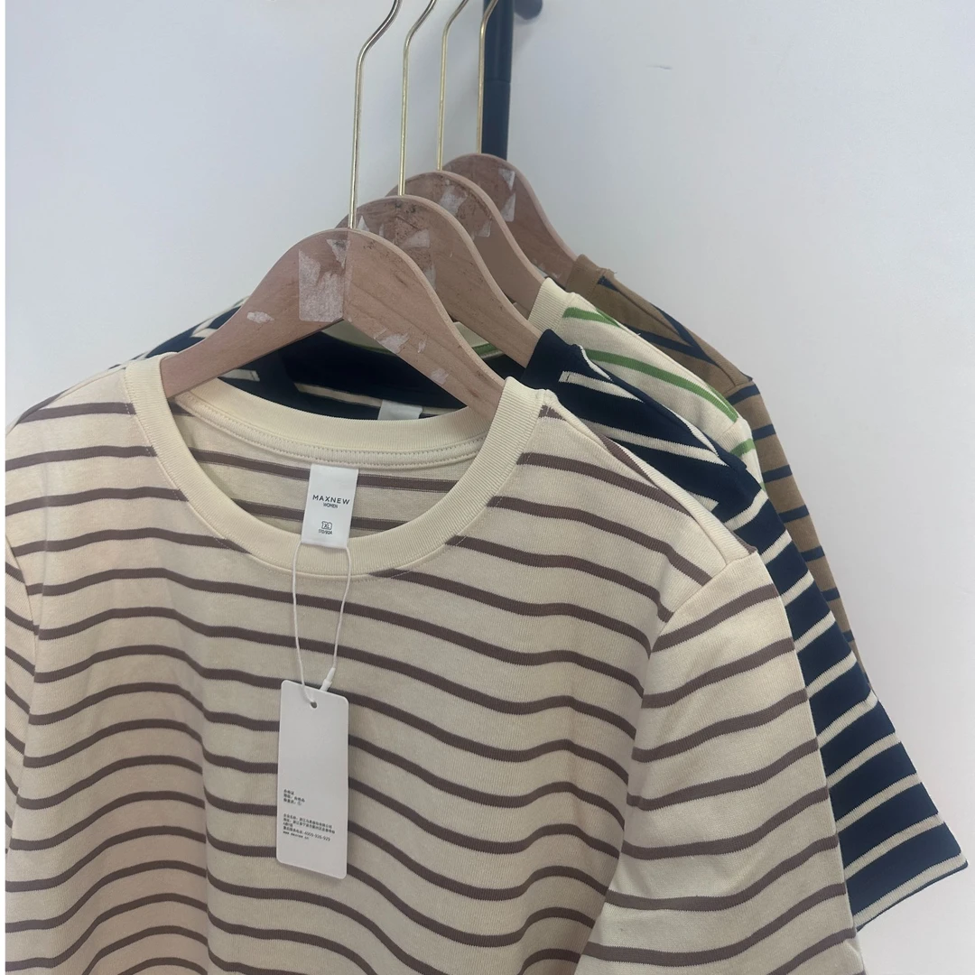 463 YIKE 贵 牌 夏季 重磅棉 T恤