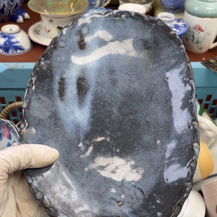 他家瓷器真美…开播了