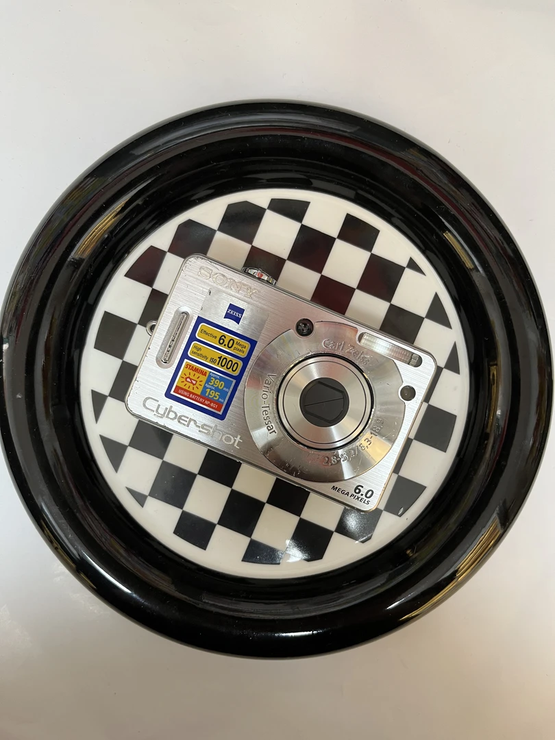 9新 Sony/索尼 W50小方块热门机型 多种场景模式 出片复古氛围感