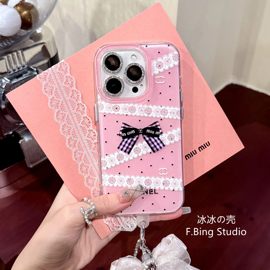 创意高级感TPU适用于iPhone16promax个性苹果15/14/13潮牌手机壳