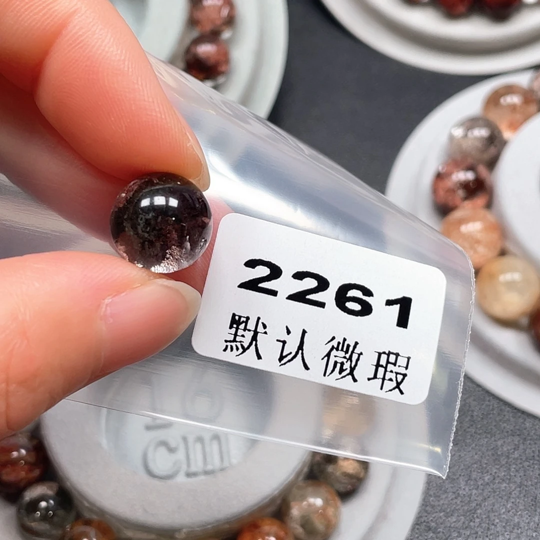 白***禾未镶嵌吊坠(不含链)水晶