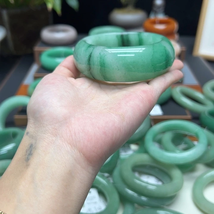 b***~石英质玉（非洲翠）合金佘太翠