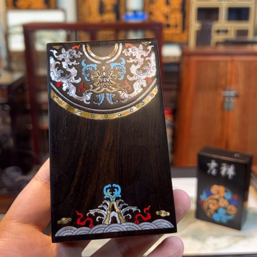 【闪购商品】黑酸枝木类成套家具