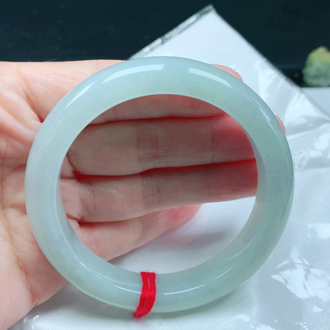 未镶嵌手镯翡翠56