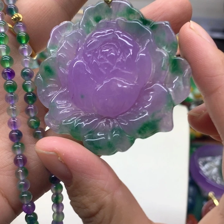 表妹原创设计吊坠