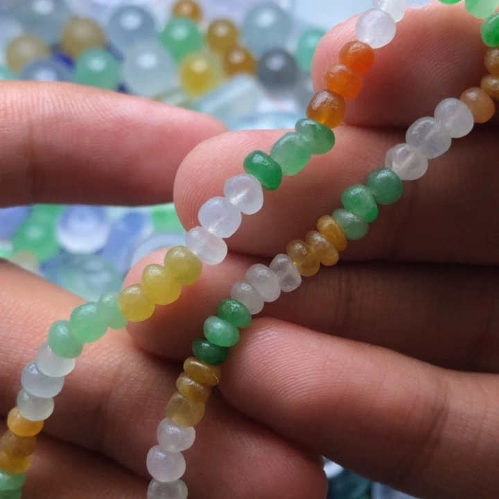 未镶嵌定制翡翠挂件