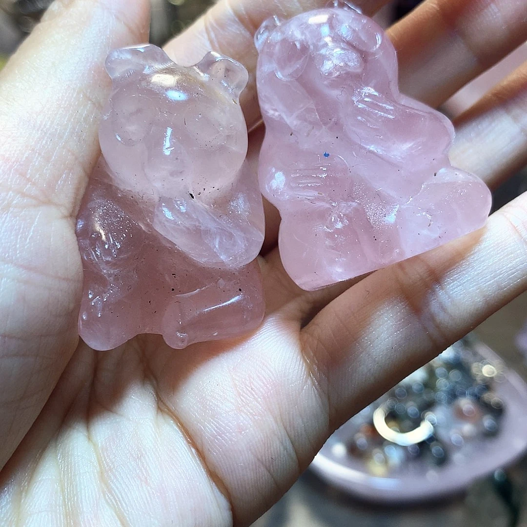 紫晶珠宝半成品未镶嵌