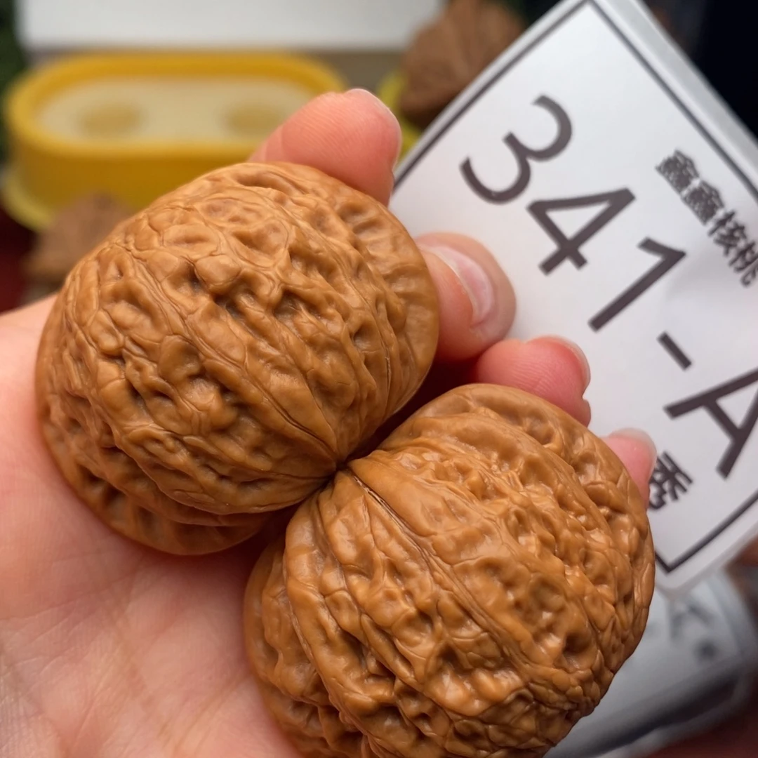 把件文玩核桃铁锤40……