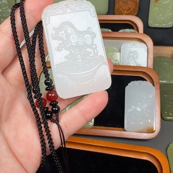 汤***石材一物一拍生肖牛
