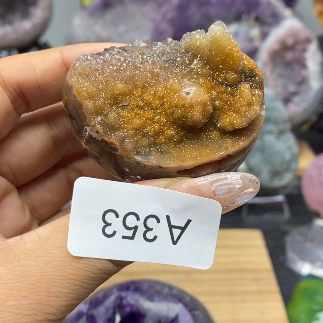 未镶嵌大型摆件（非配饰）水晶