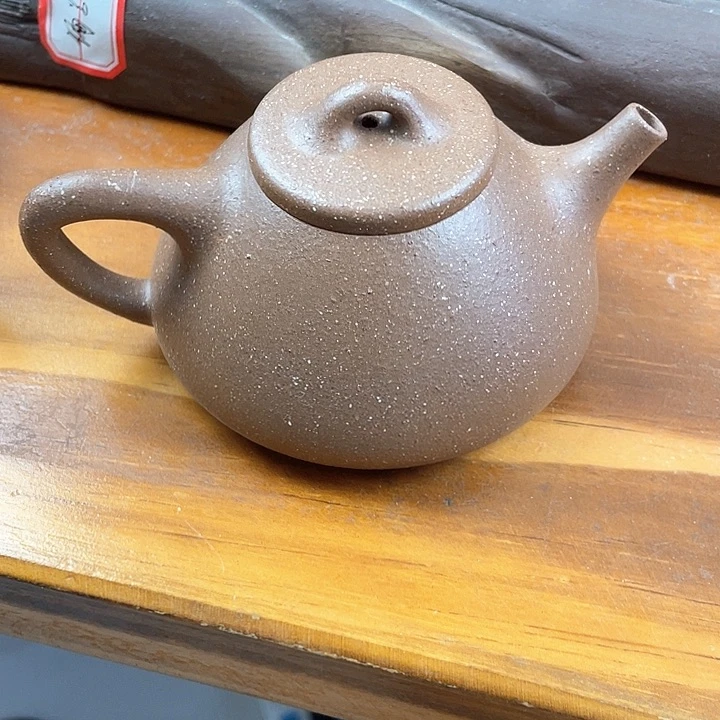 茶壶紫砂处理一把