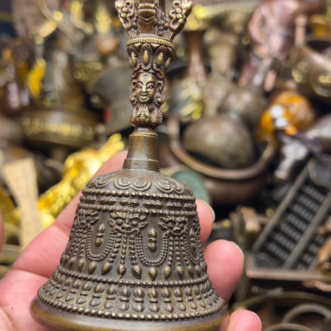 茶壶香炉铜器摆件