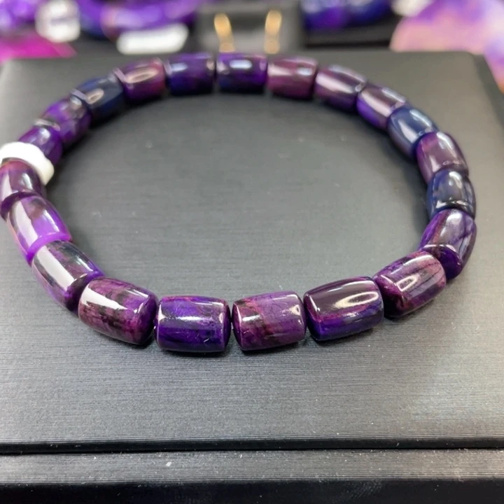 苏纪石（舒俱来）手链未镶嵌