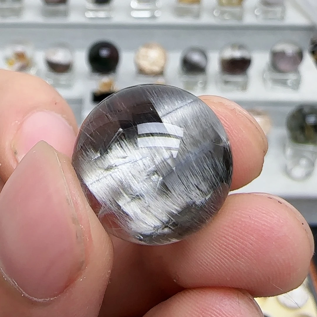 未镶嵌珠宝半成品水晶