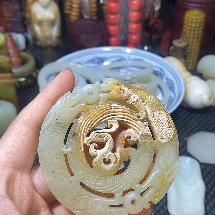 精选商品一图一物