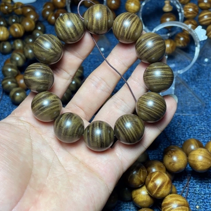 楠木（金丝楠）手串/手链