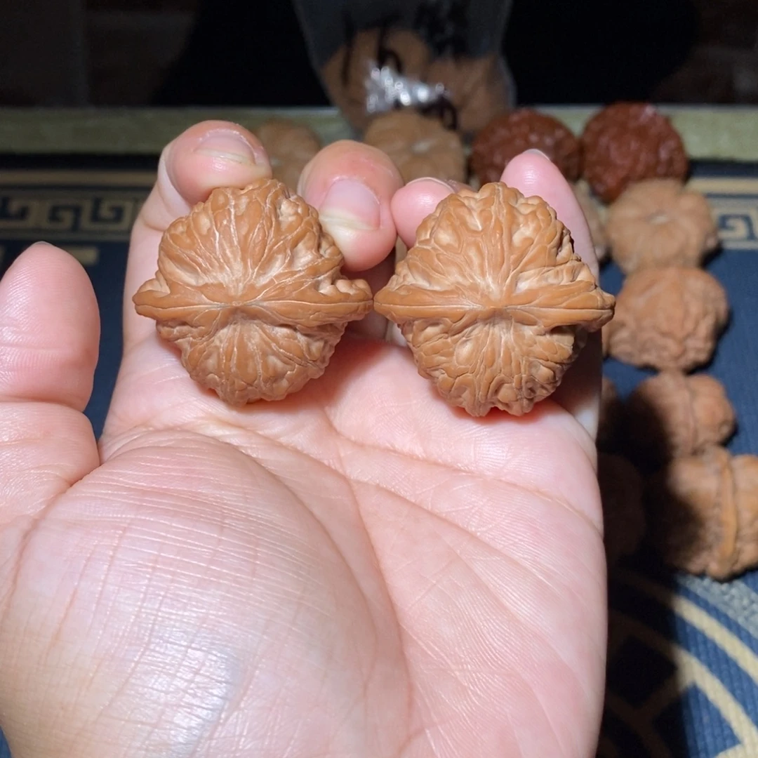 文玩核桃吊坠37➕全品 蓟县战鼓