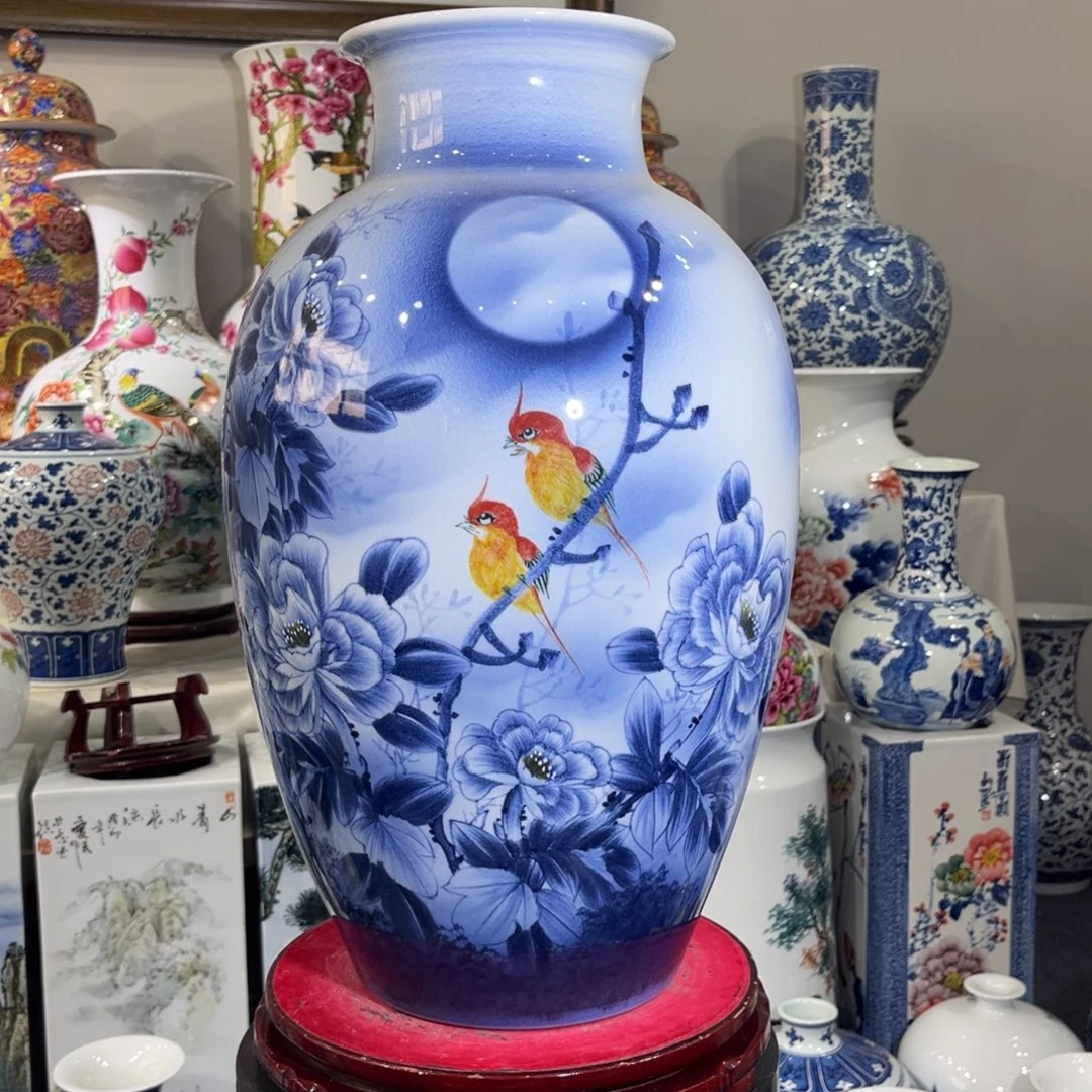 景德镇陶瓷艺术品