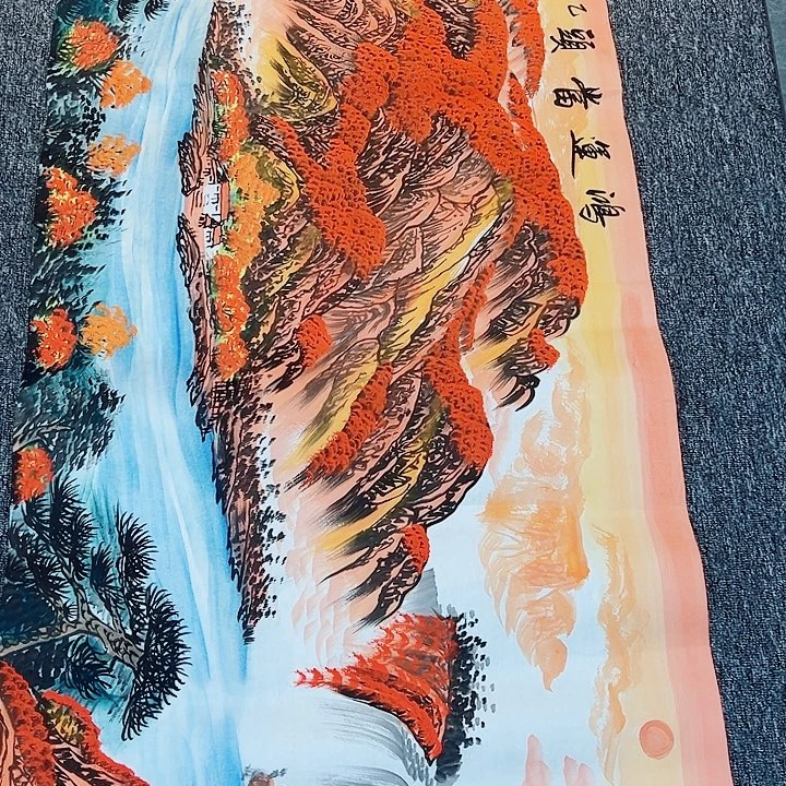 手绘作品全场甩货中