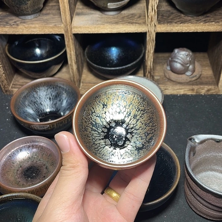 茶盏建窑建盏福利分享