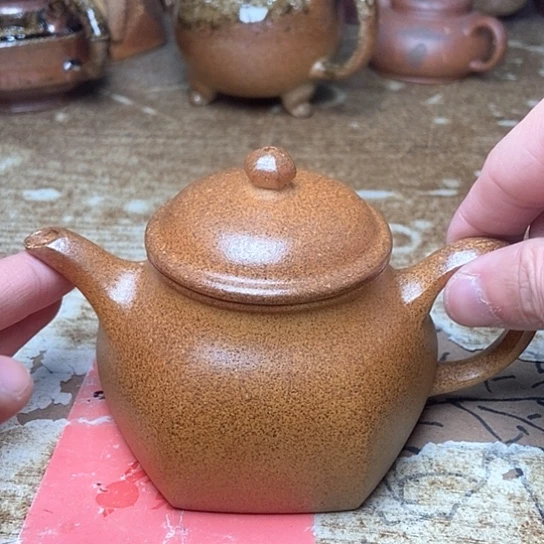 紫砂茶壶紫砂艺术