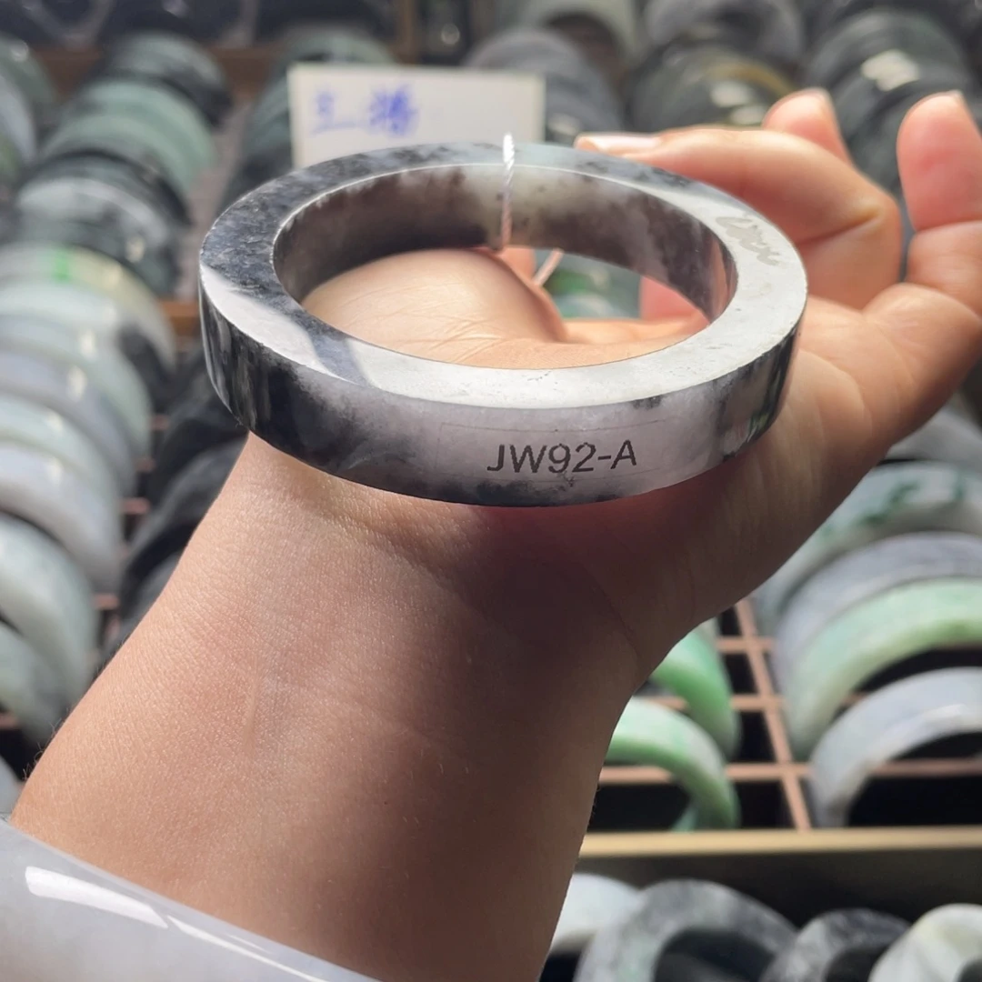 定制翡翠未镶嵌纯天然缅甸翡翠