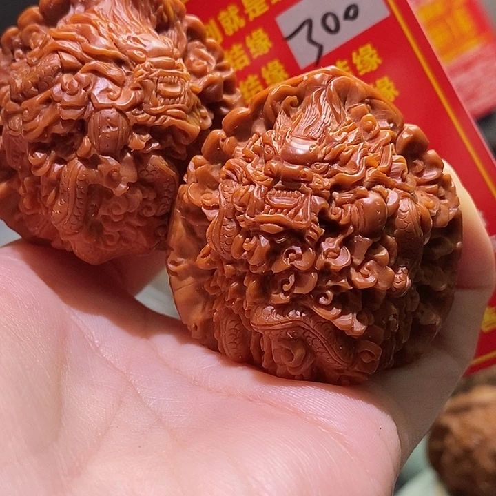 把件文玩核桃核桃核桃