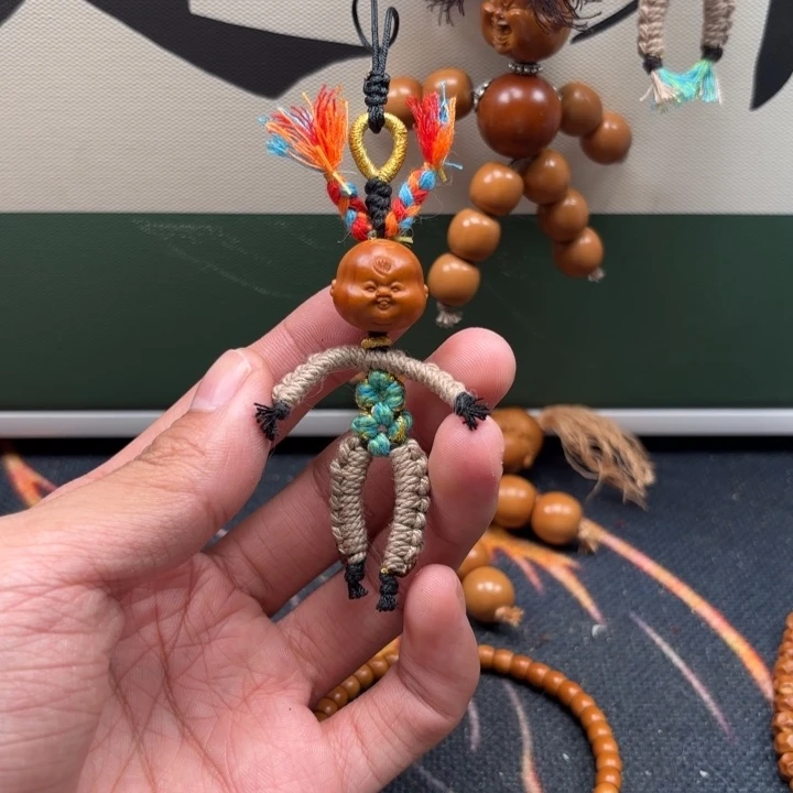 橄榄核手串叶**拉橄榄核