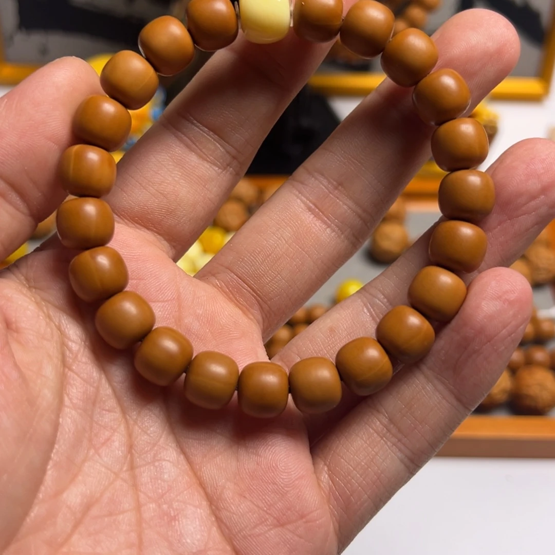 手串猴头核桃一级全品老型手串尺寸10+