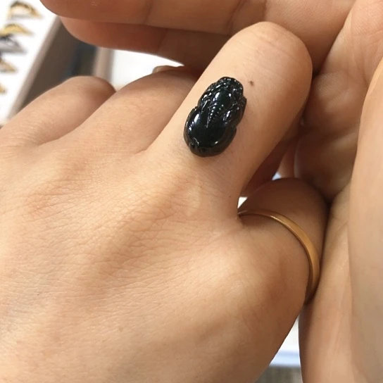 翡翠裸石共*缅甸天然A货翡翠