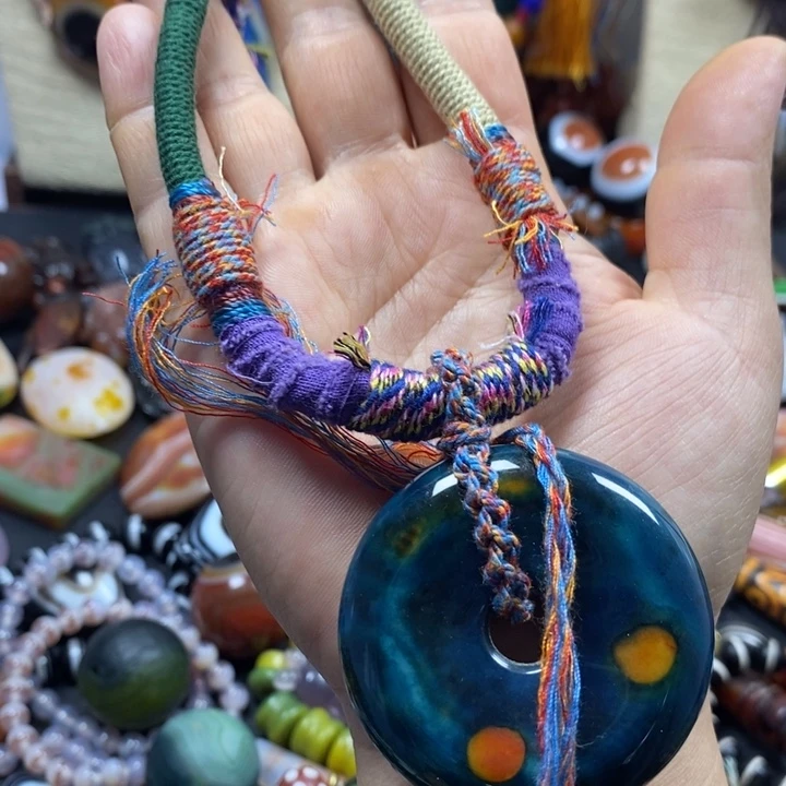 玛瑙/玉髓未镶嵌手链