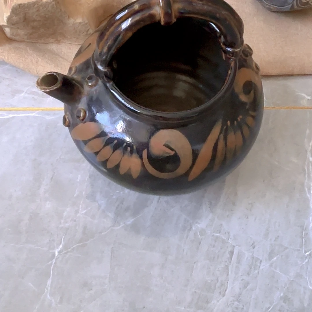 舒***涵紫砂茶叶罐瓷器等瓷瓶等瓷罐等瓷器