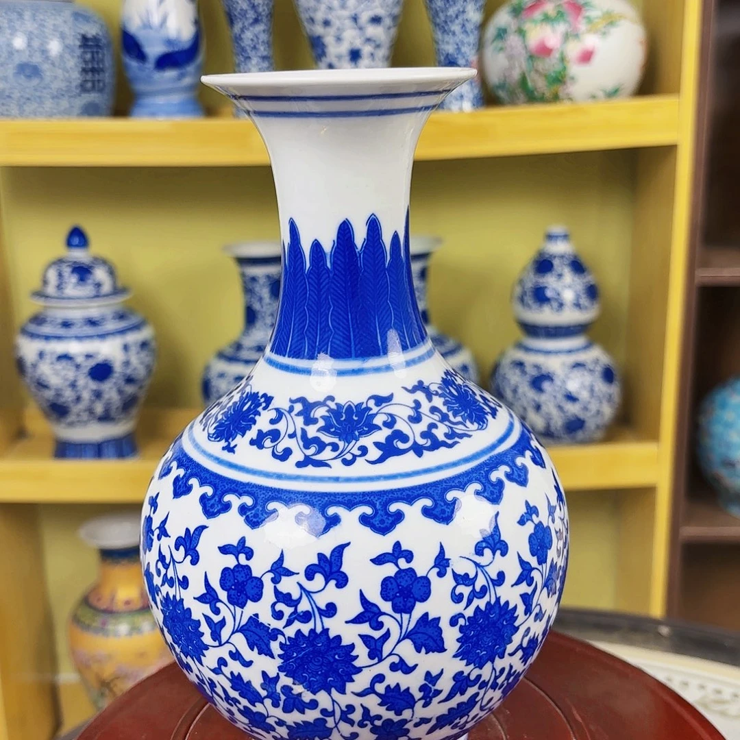 摆件陶景德镇陶瓷艺术摆件