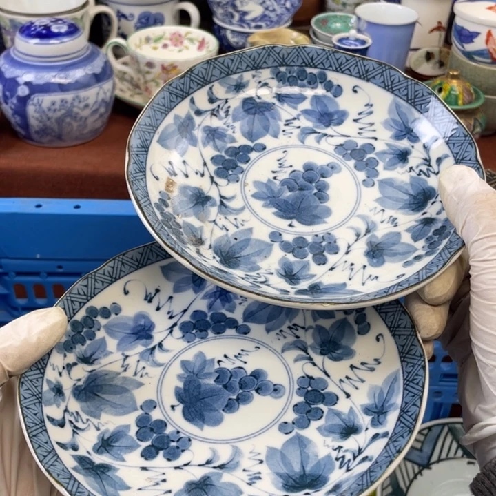 他家瓷器真美…开播了
