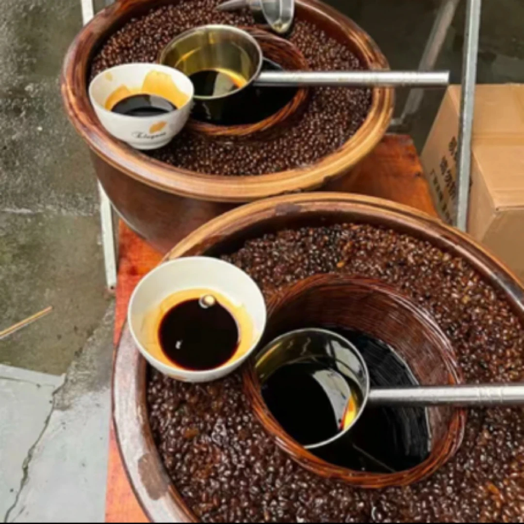 （三武哥）湘西老传统酱油