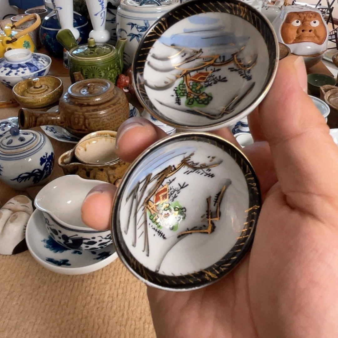 瓷片中古瓷器一物一价