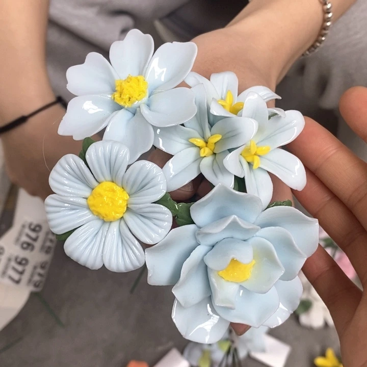 摆件陶瓷材料研究