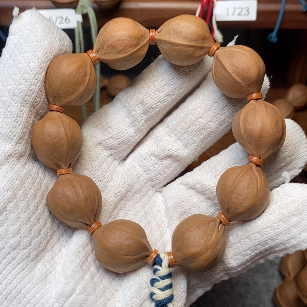 手串/手链橄榄核2025鲨鱼背