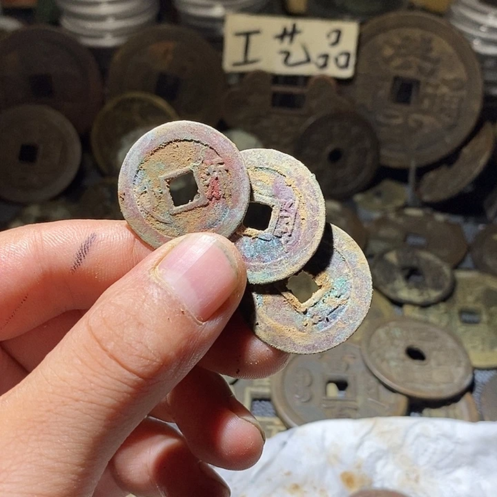 铜现代工艺品仿制品