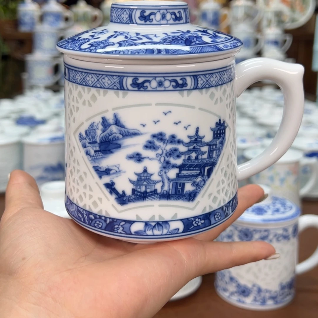 景德镇陶瓷高温瓷