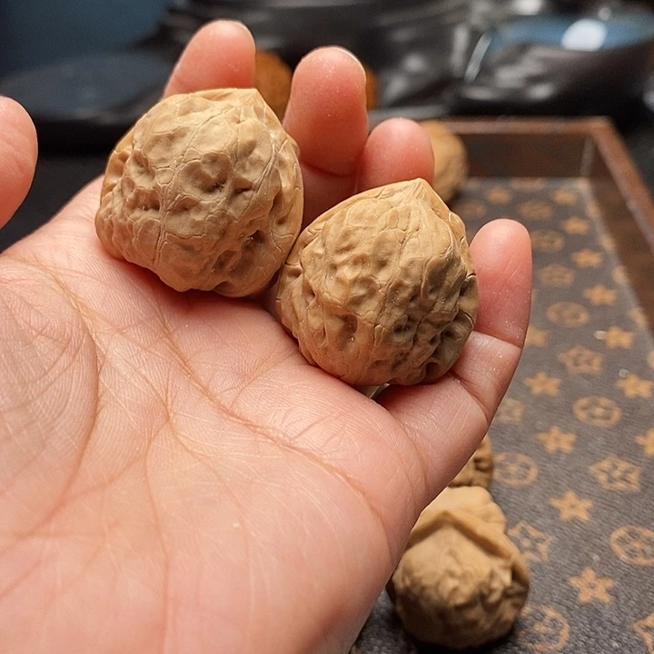 把件桃核古蟾福利团