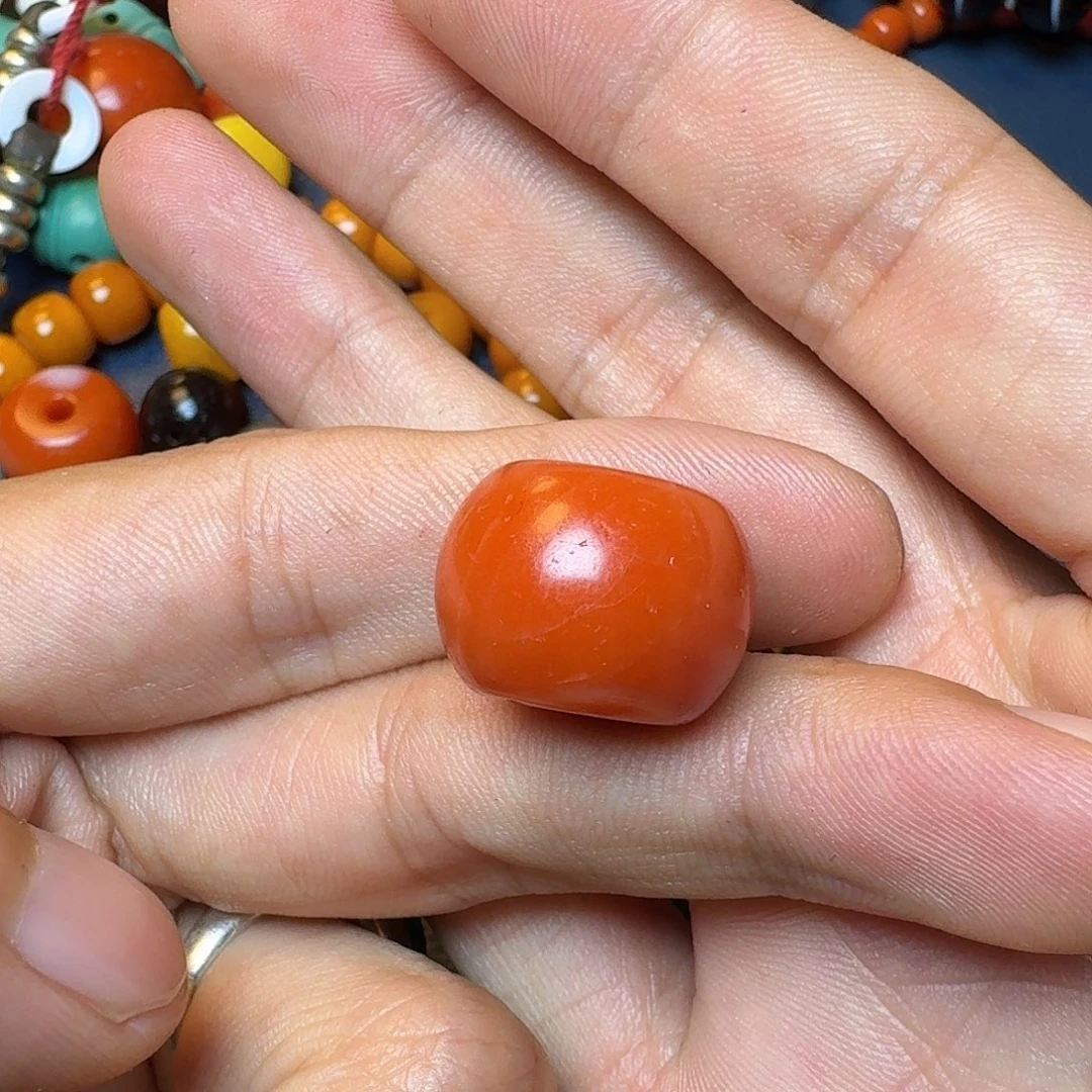 星月菩提吊坠菩提