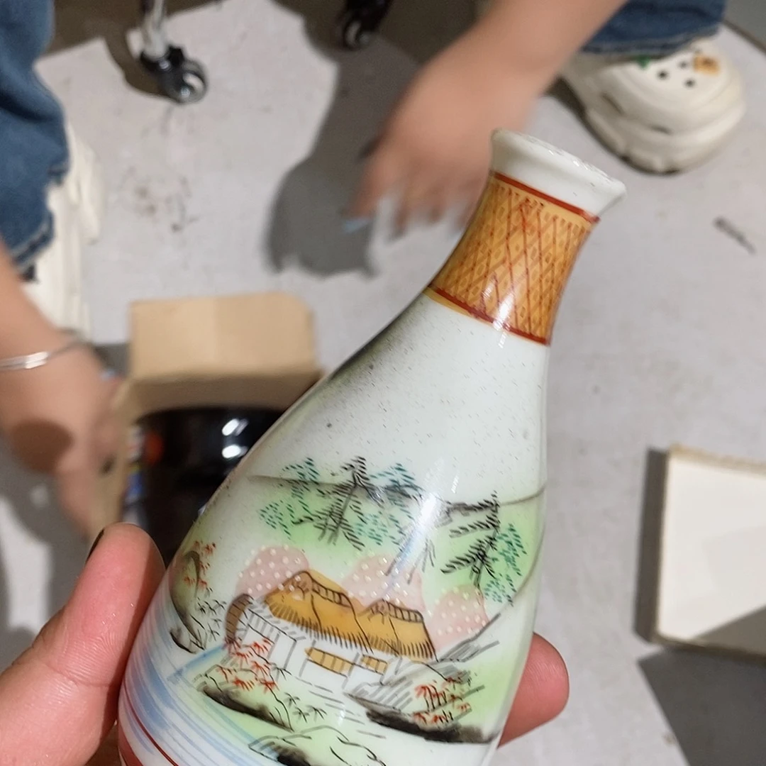 茶具默认微瑕不退不换看好在拍