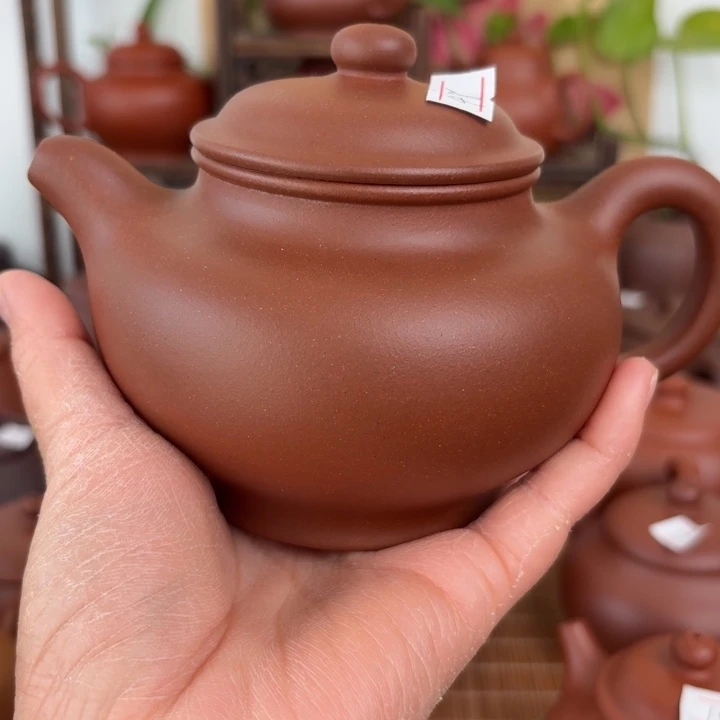 善***行茶壶紫砂原矿紫砂原矿紫砂
