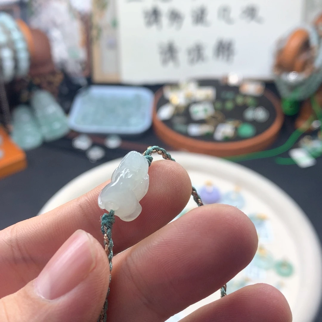颈饰未镶嵌翡翠11111