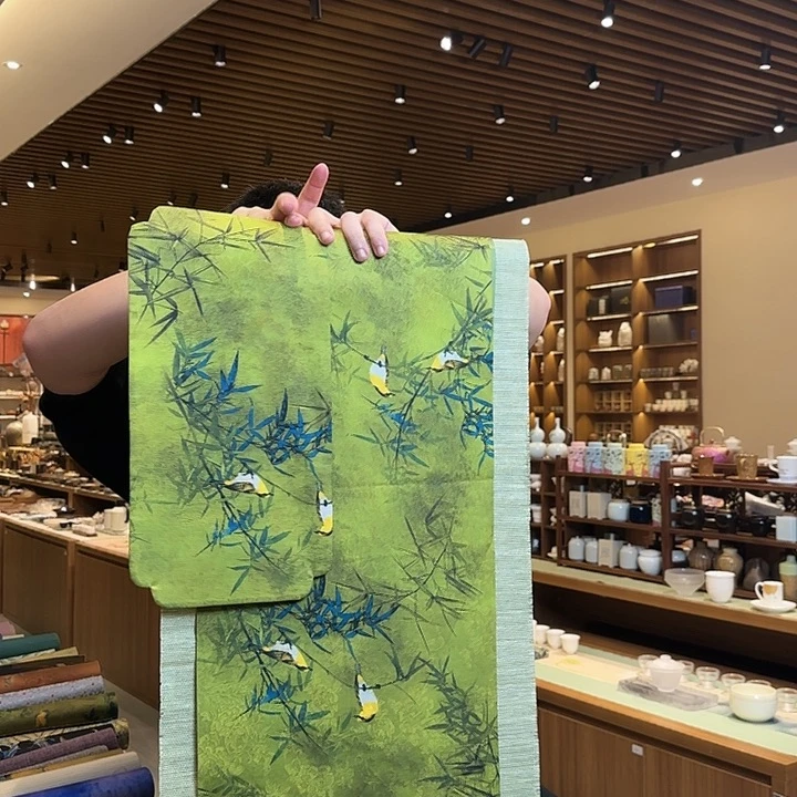 俩米一防水茶席俩件套