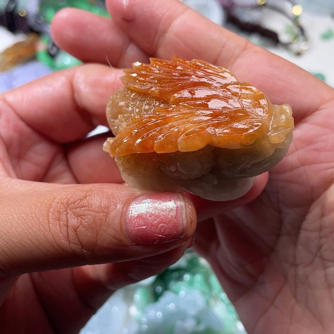 未镶嵌定制翡翠翡玉翡翠