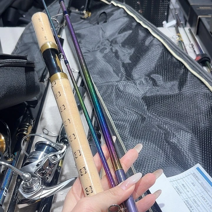 3.8m碳素徐*升精品路亚竿2953