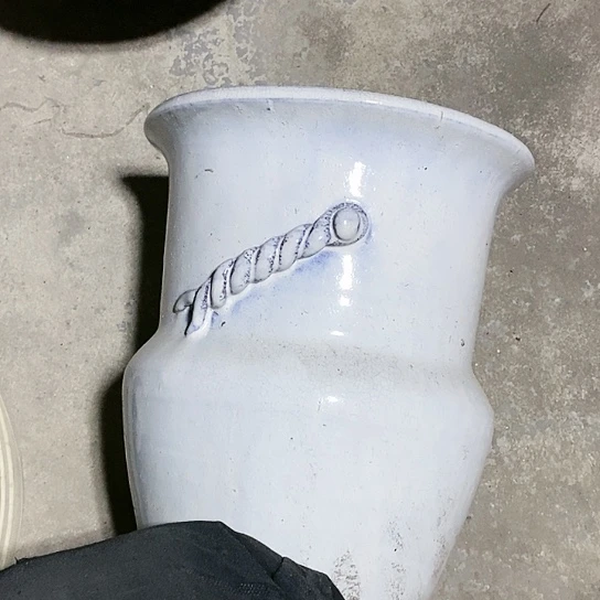 【闪购商品】紫砂花盆瑕疵20.22花盆花盆